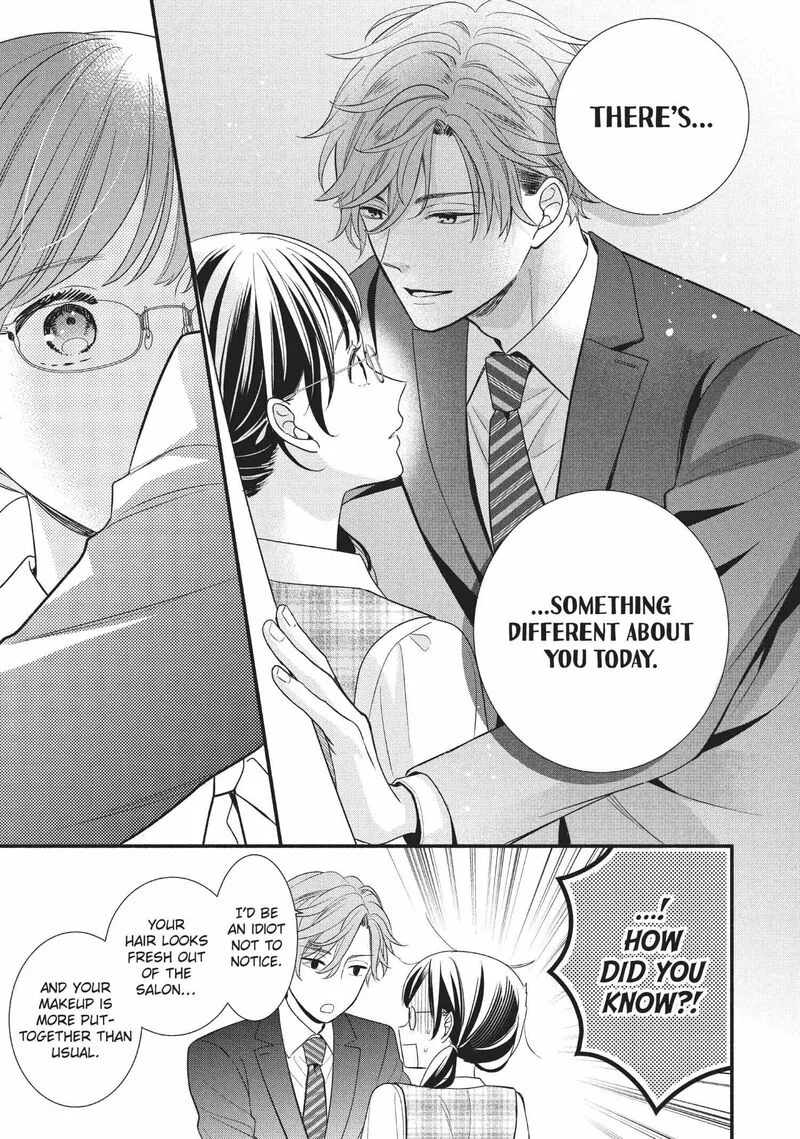 Koigakubo-kun ni wa Hajimete wo Ubawaremashita Chapter 5 page 15