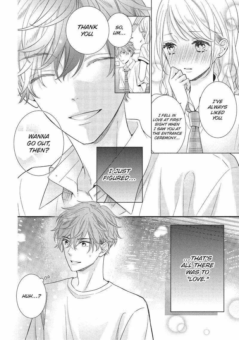 Koigakubo-kun ni wa Hajimete wo Ubawaremashita Chapter 5 page 6