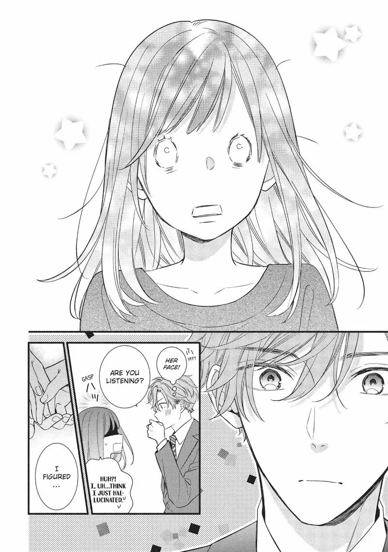 Koigakubo-kun ni wa Hajimete wo Ubawaremashita Chapter 5 page 40