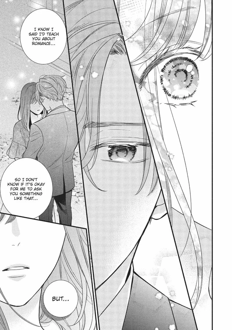 Koigakubo-kun ni wa Hajimete wo Ubawaremashita Chapter 5 page 39