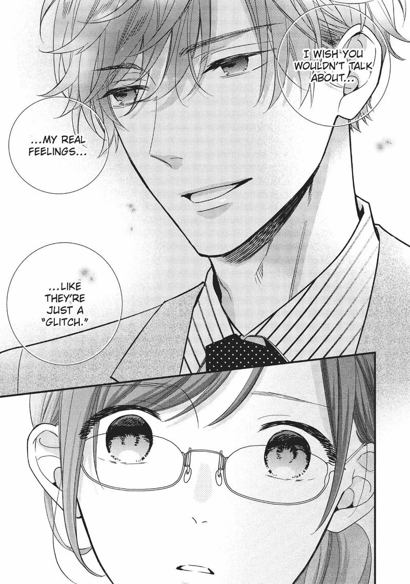 Koigakubo-kun ni wa Hajimete wo Ubawaremashita Chapter 6 page 33