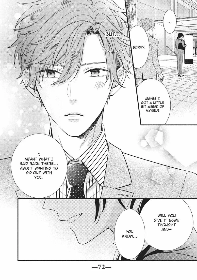 Koigakubo-kun ni wa Hajimete wo Ubawaremashita Chapter 6 page 30