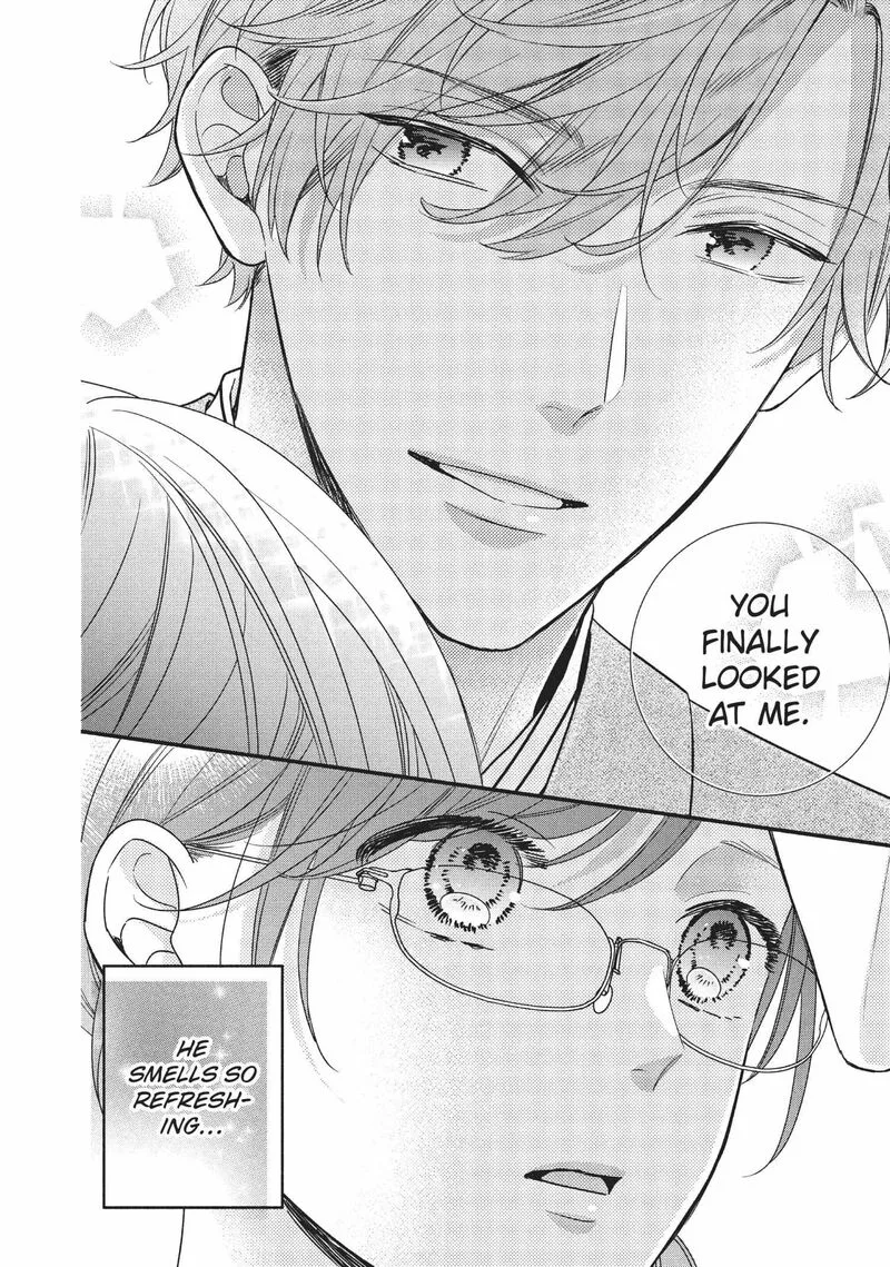 Koigakubo-kun ni wa Hajimete wo Ubawaremashita Chapter 6 page 18