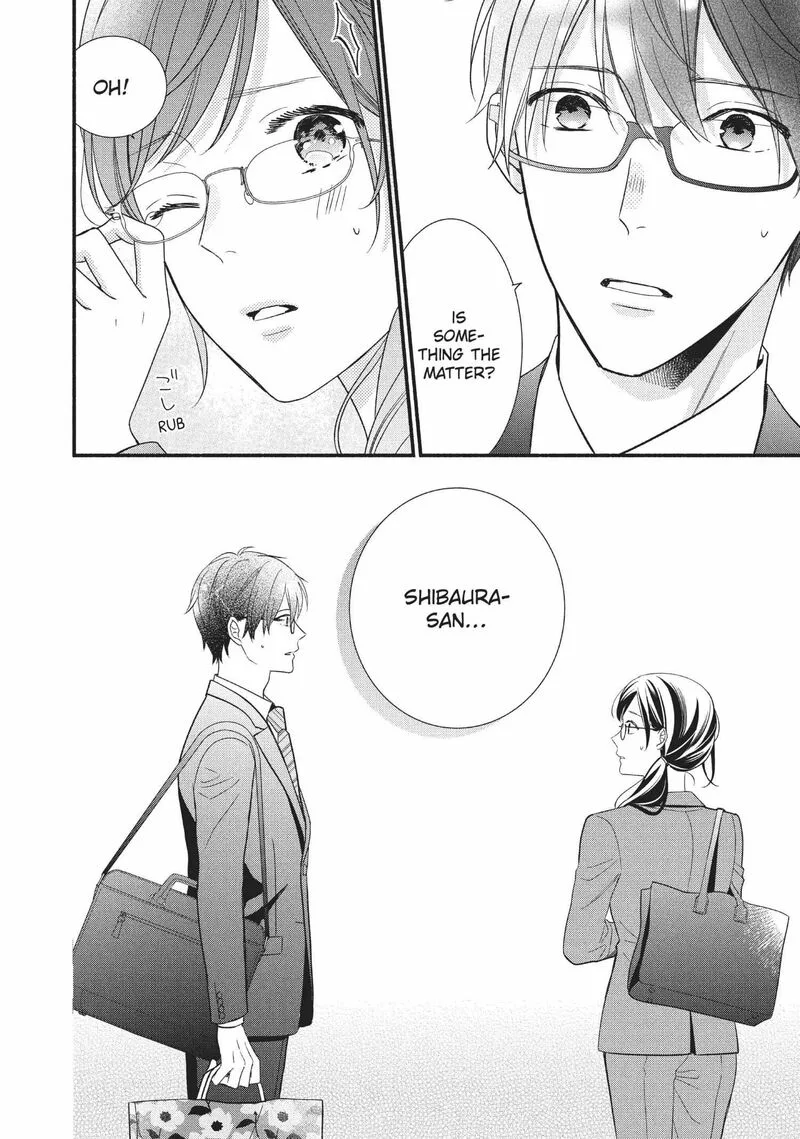 Koigakubo-kun ni wa Hajimete wo Ubawaremashita Chapter 6 page 36