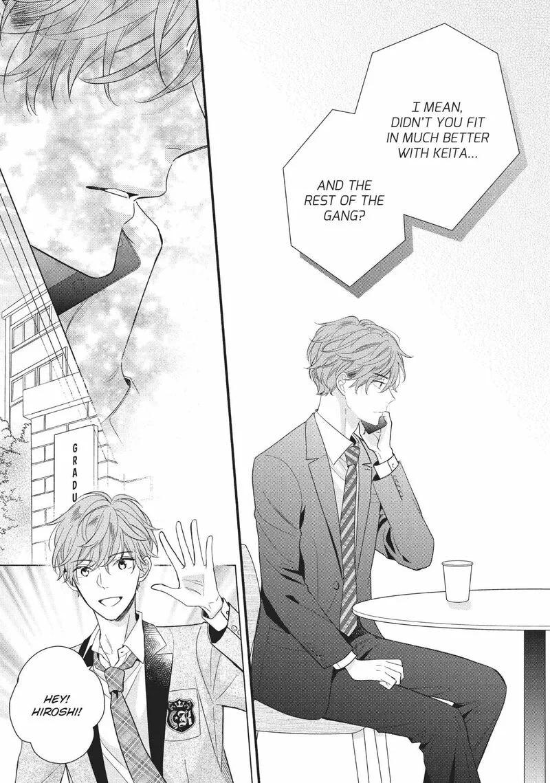 Koigakubo-kun ni wa Hajimete wo Ubawaremashita Chapter 7 page 27