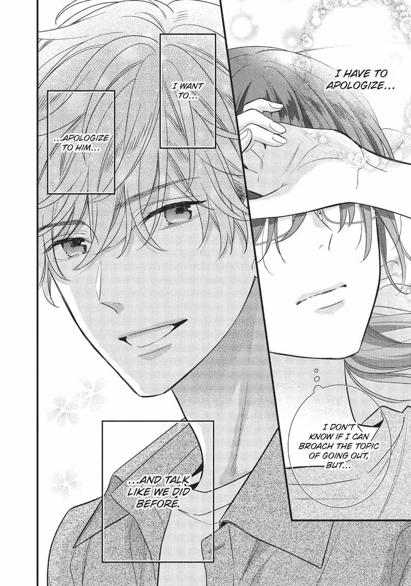 Koigakubo-kun ni wa Hajimete wo Ubawaremashita Chapter 7 page 18
