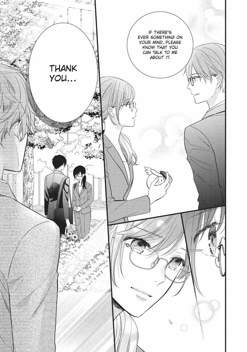 Koigakubo-kun ni wa Hajimete wo Ubawaremashita Chapter 7 page 3