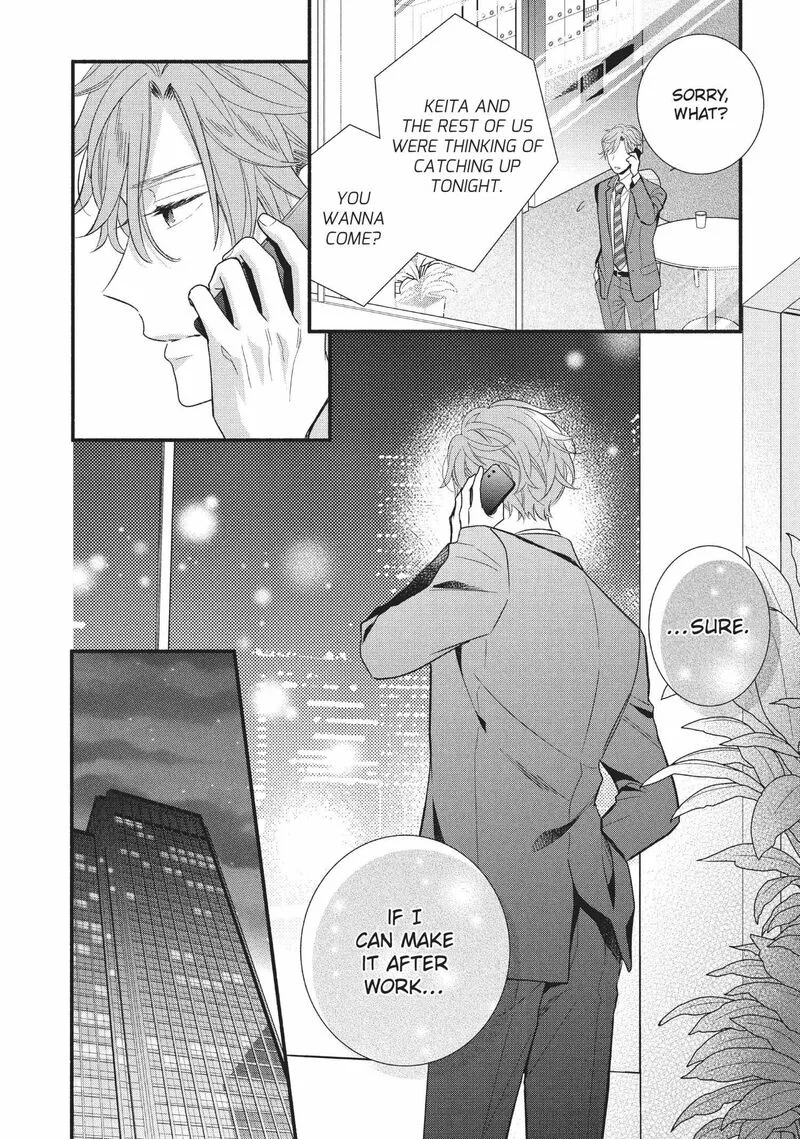 Koigakubo-kun ni wa Hajimete wo Ubawaremashita Chapter 7 page 30
