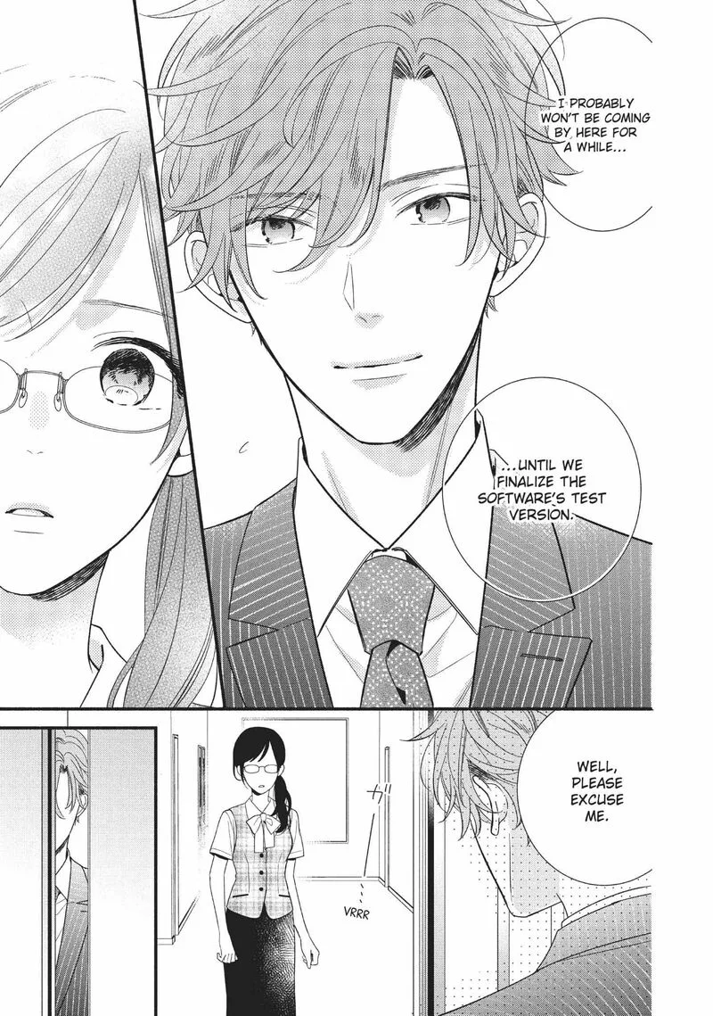 Koigakubo-kun ni wa Hajimete wo Ubawaremashita Chapter 7 page 9