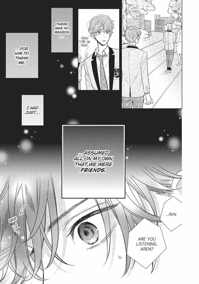 Koigakubo-kun ni wa Hajimete wo Ubawaremashita Chapter 7 page 29