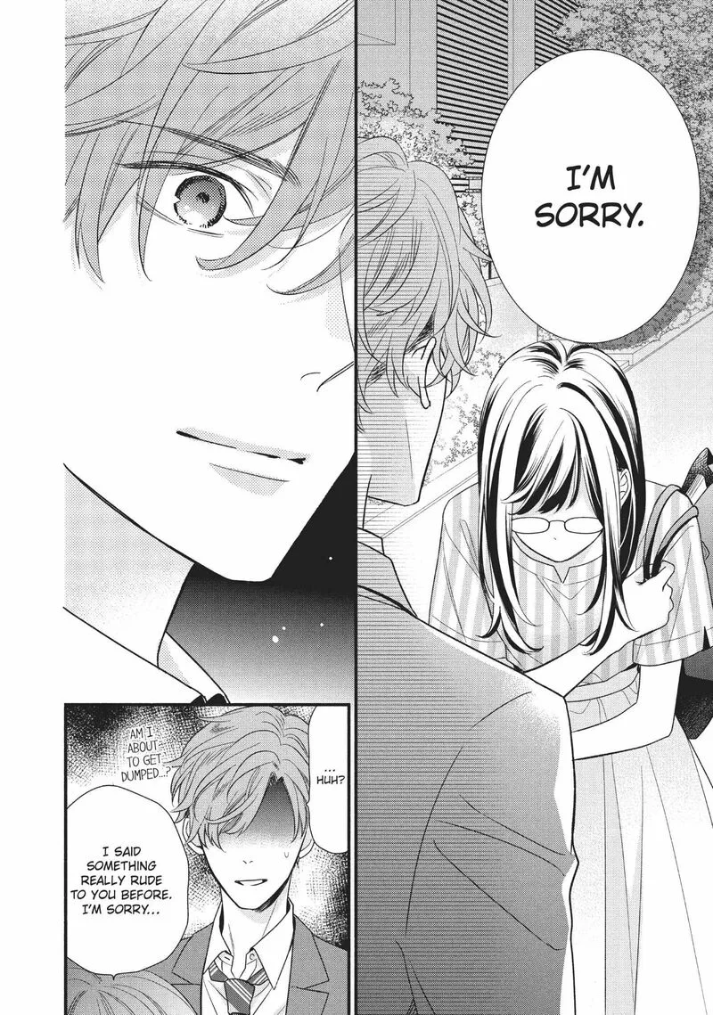 Koigakubo-kun ni wa Hajimete wo Ubawaremashita Chapter 7 page 38