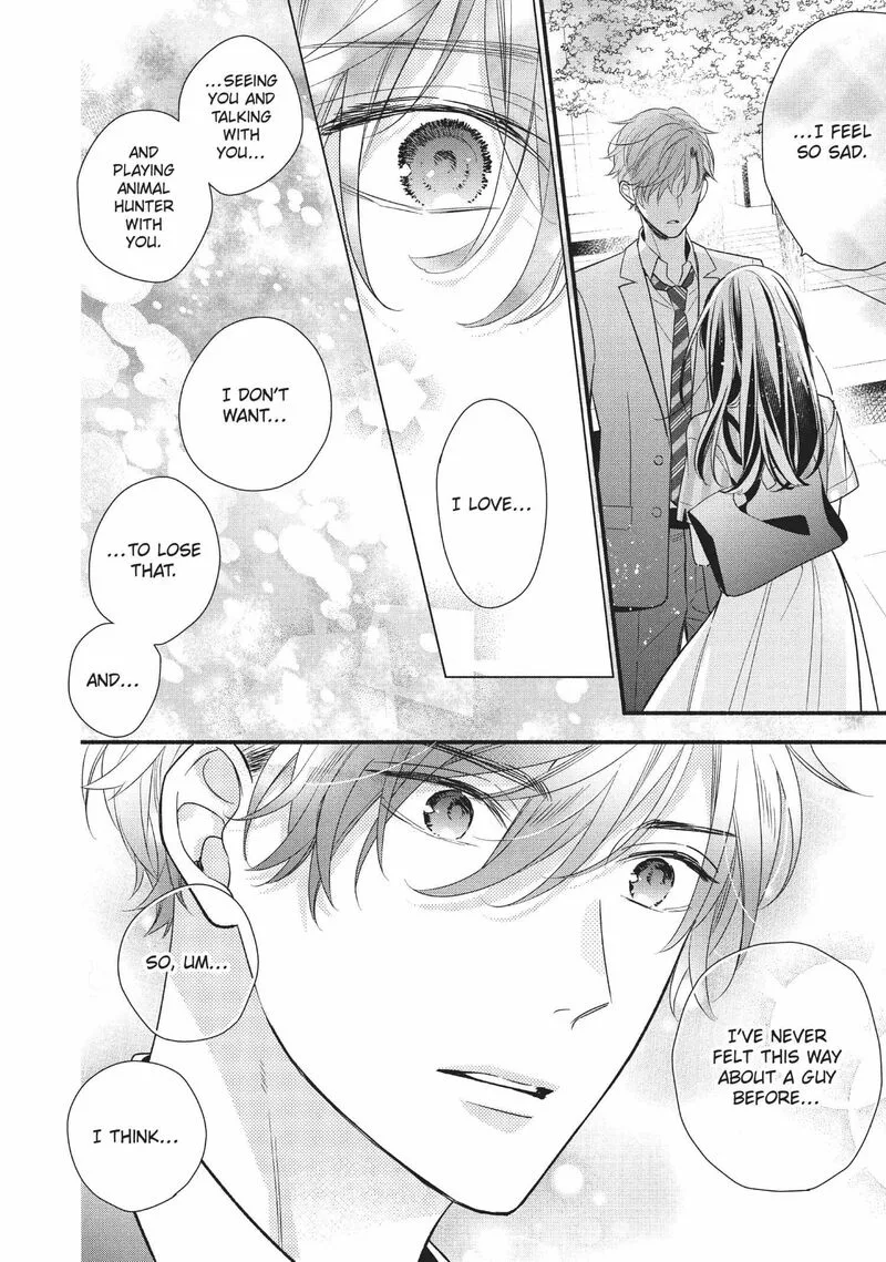 Koigakubo-kun ni wa Hajimete wo Ubawaremashita Chapter 7 page 40