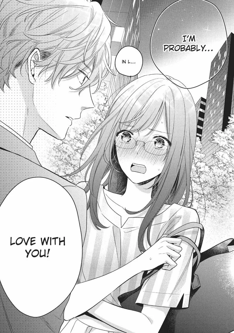 Koigakubo-kun ni wa Hajimete wo Ubawaremashita Chapter 7 page 41