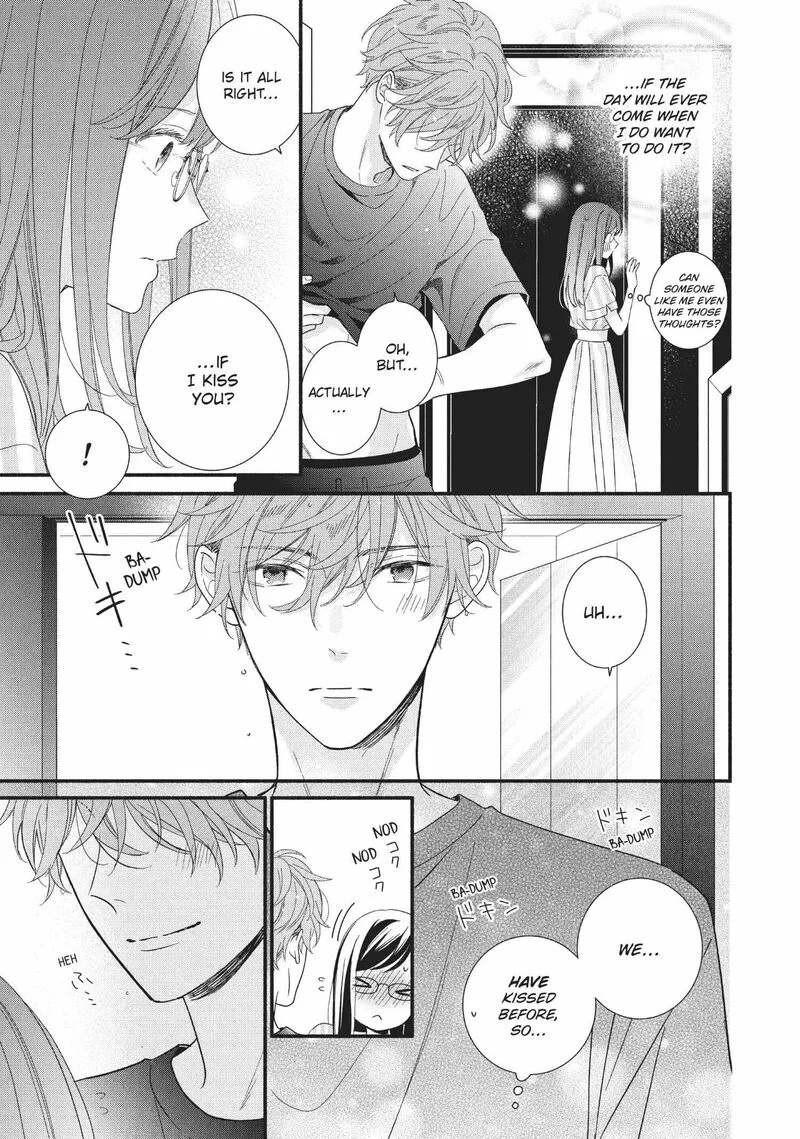 Koigakubo-kun ni wa Hajimete wo Ubawaremashita Chapter 8 page 25