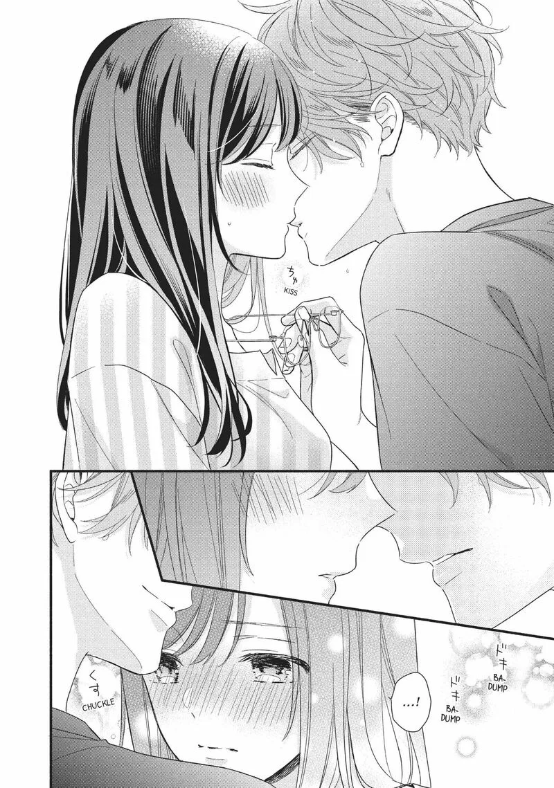 Koigakubo-kun ni wa Hajimete wo Ubawaremashita Chapter 8 page 26