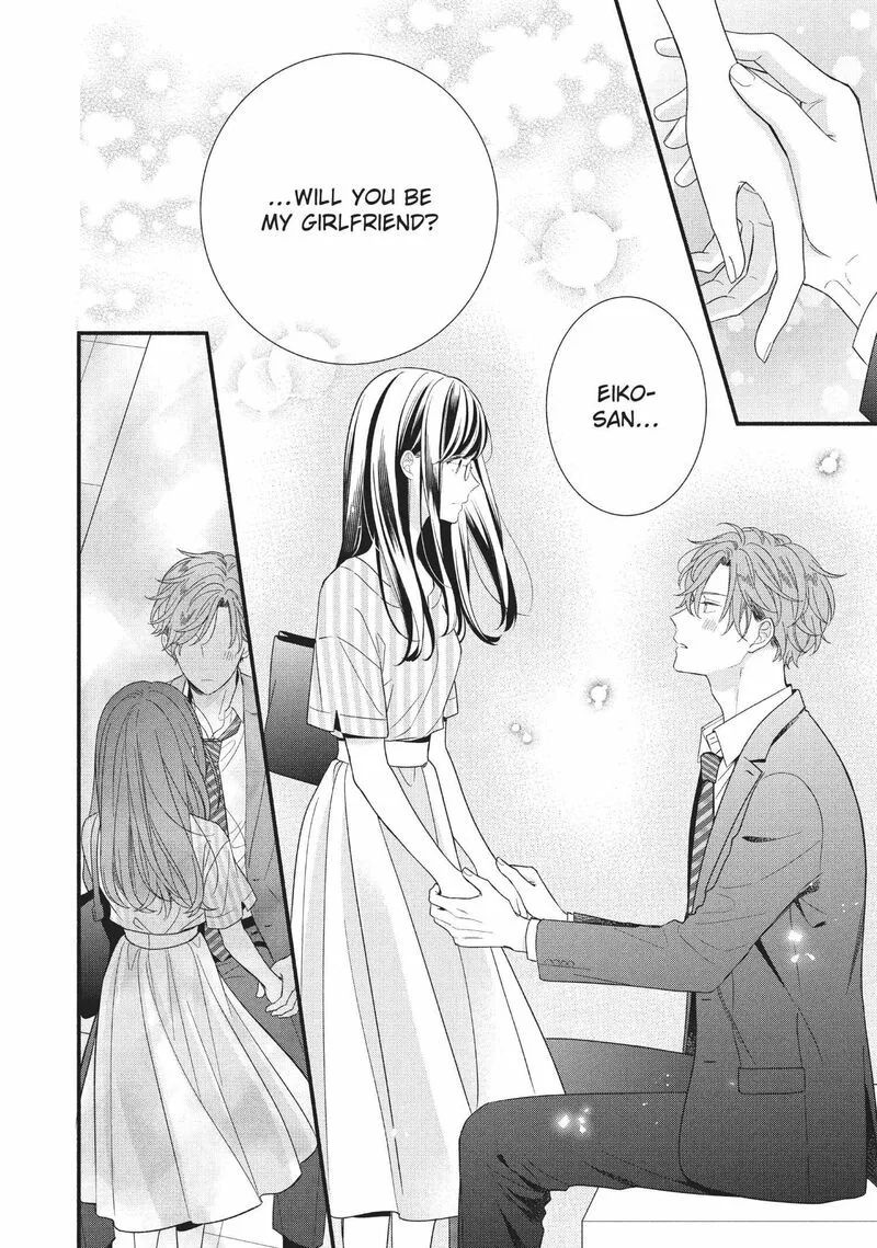 Koigakubo-kun ni wa Hajimete wo Ubawaremashita Chapter 8 page 4