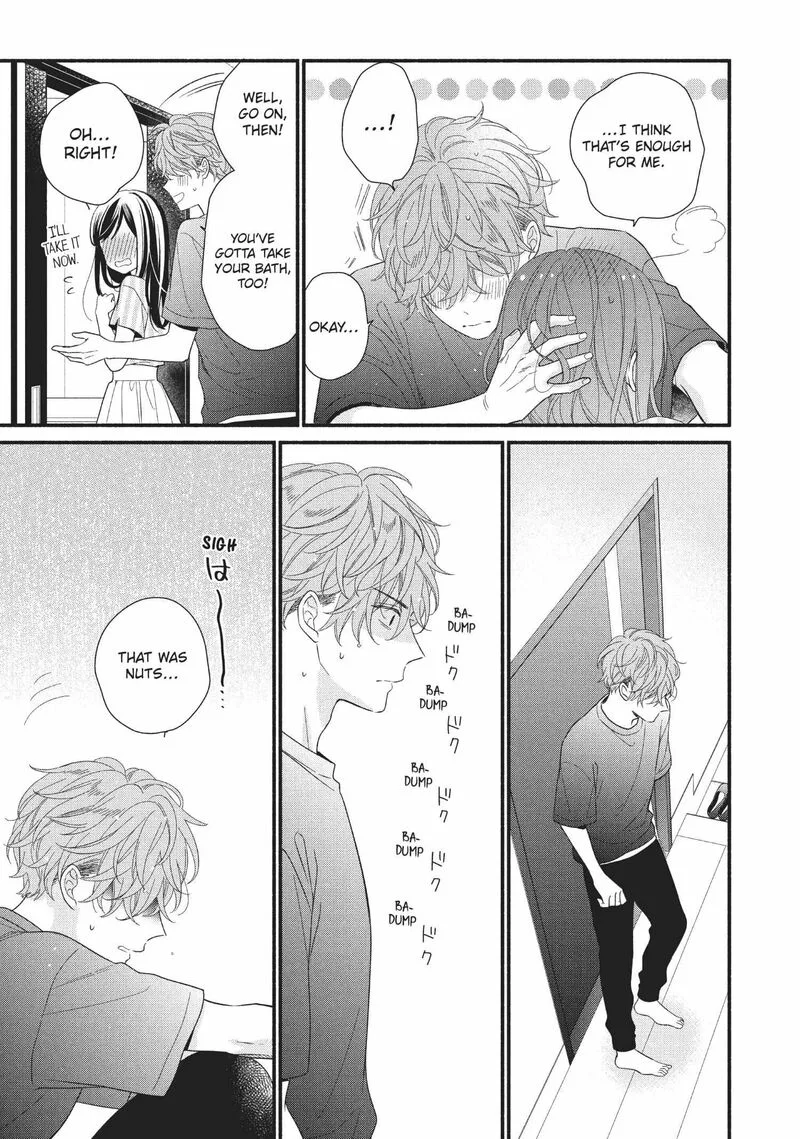 Koigakubo-kun ni wa Hajimete wo Ubawaremashita Chapter 8 page 33