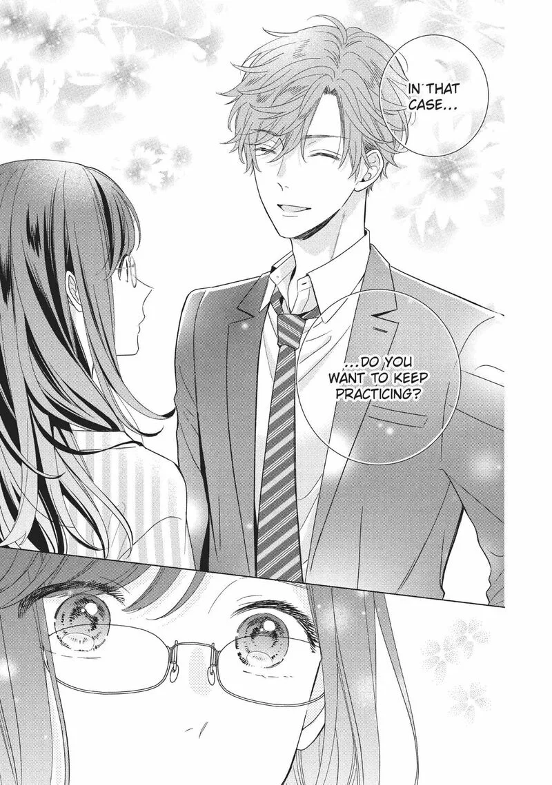 Koigakubo-kun ni wa Hajimete wo Ubawaremashita Chapter 8 page 9