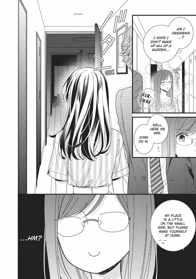 Koigakubo-kun ni wa Hajimete wo Ubawaremashita Chapter 8 page 14