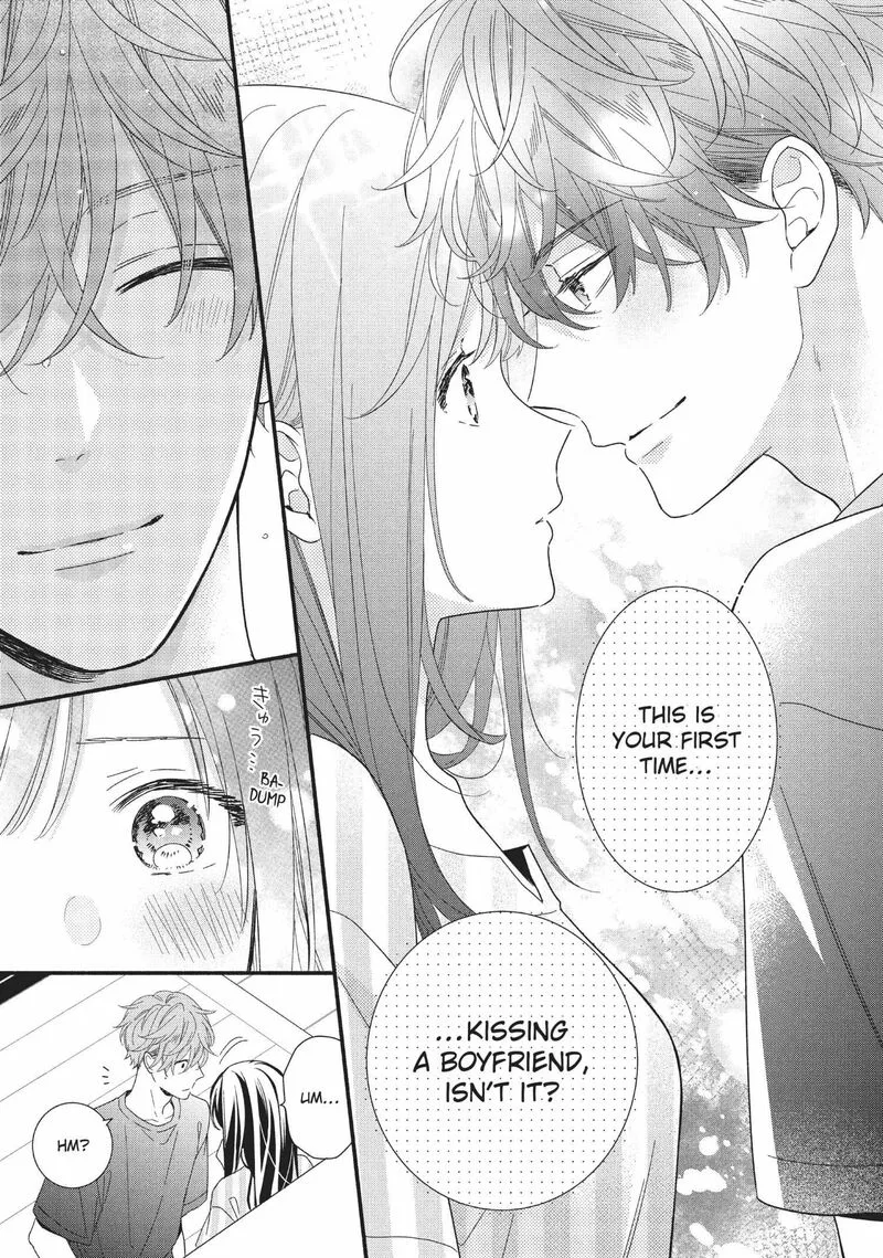 Koigakubo-kun ni wa Hajimete wo Ubawaremashita Chapter 8 page 27