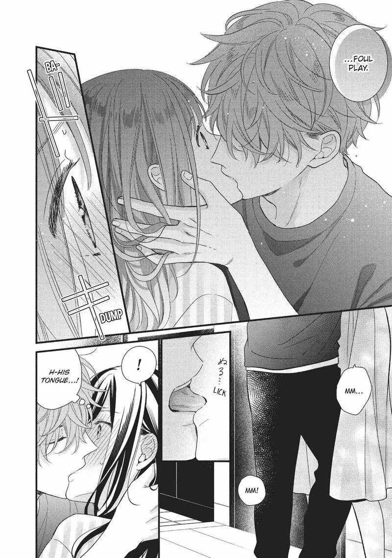 Koigakubo-kun ni wa Hajimete wo Ubawaremashita Chapter 8 page 30
