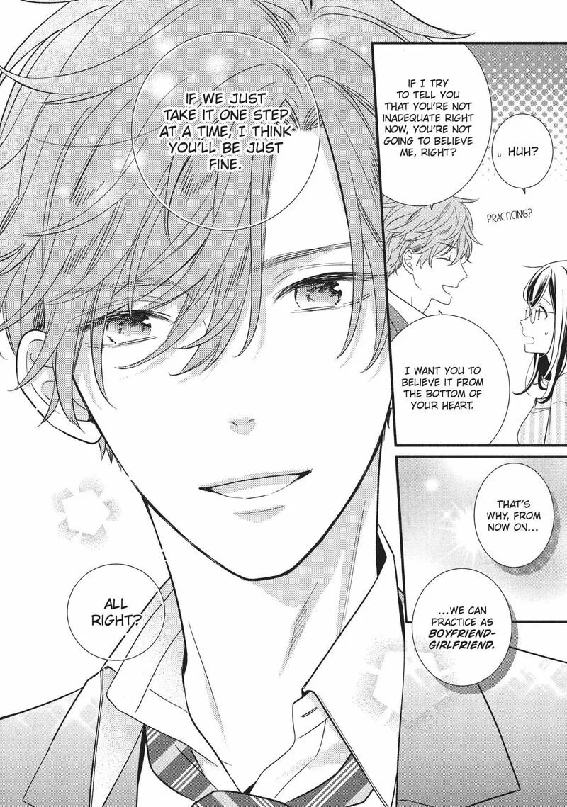 Koigakubo-kun ni wa Hajimete wo Ubawaremashita Chapter 8 page 10
