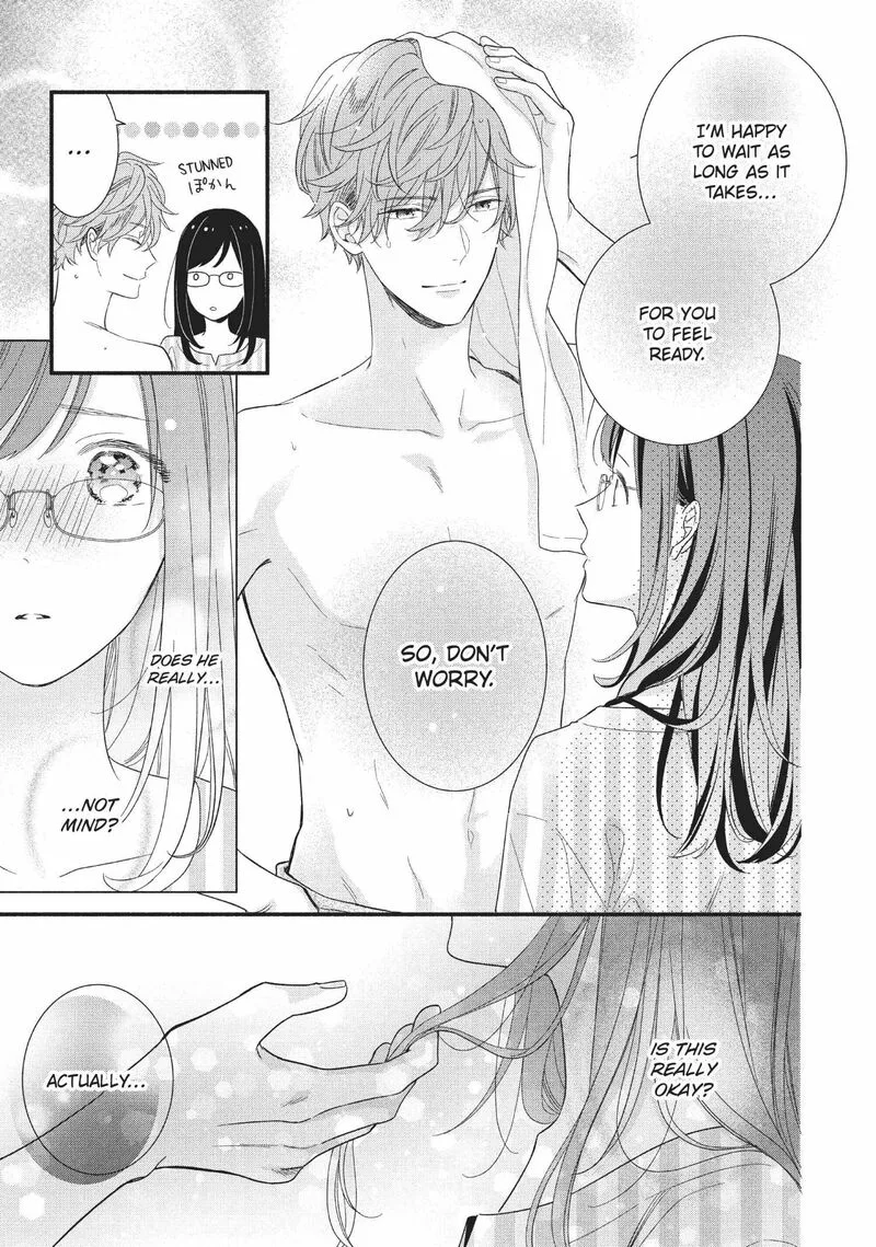 Koigakubo-kun ni wa Hajimete wo Ubawaremashita Chapter 8 page 23