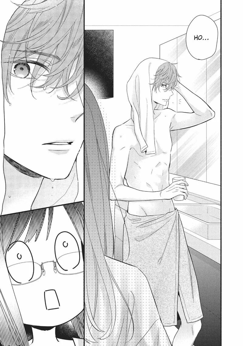Koigakubo-kun ni wa Hajimete wo Ubawaremashita Chapter 8 page 19