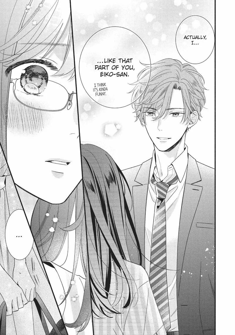 Koigakubo-kun ni wa Hajimete wo Ubawaremashita Chapter 8 page 7
