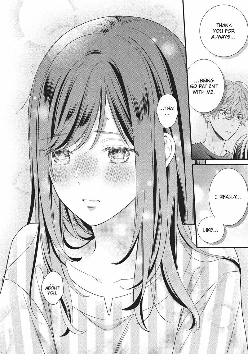 Koigakubo-kun ni wa Hajimete wo Ubawaremashita Chapter 8 page 28