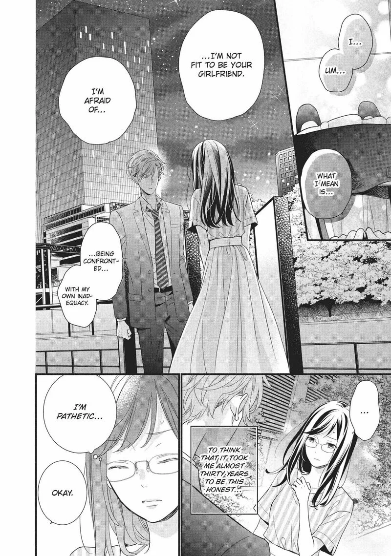 Koigakubo-kun ni wa Hajimete wo Ubawaremashita Chapter 8 page 8