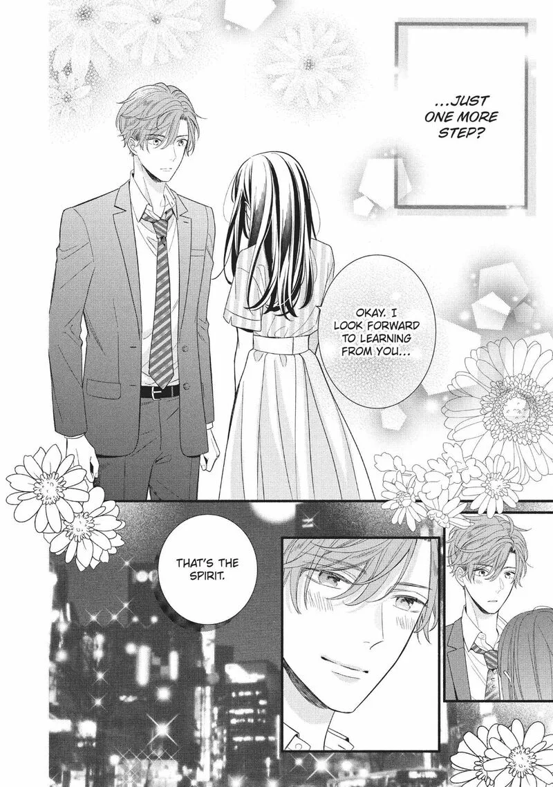 Koigakubo-kun ni wa Hajimete wo Ubawaremashita Chapter 8 page 12