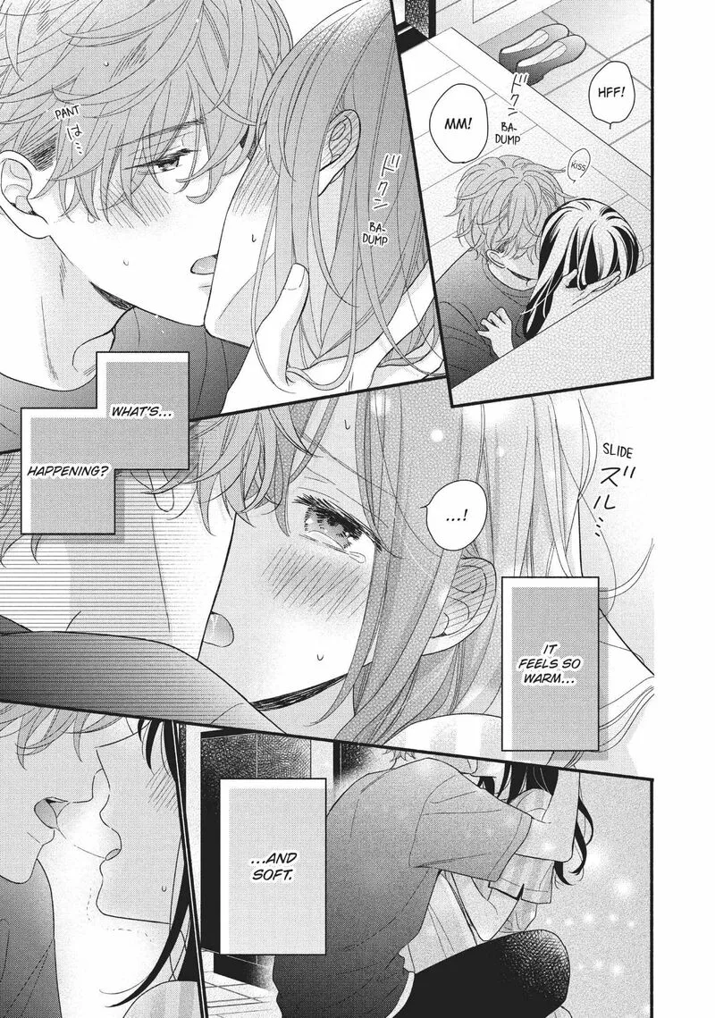Koigakubo-kun ni wa Hajimete wo Ubawaremashita Chapter 8 page 31