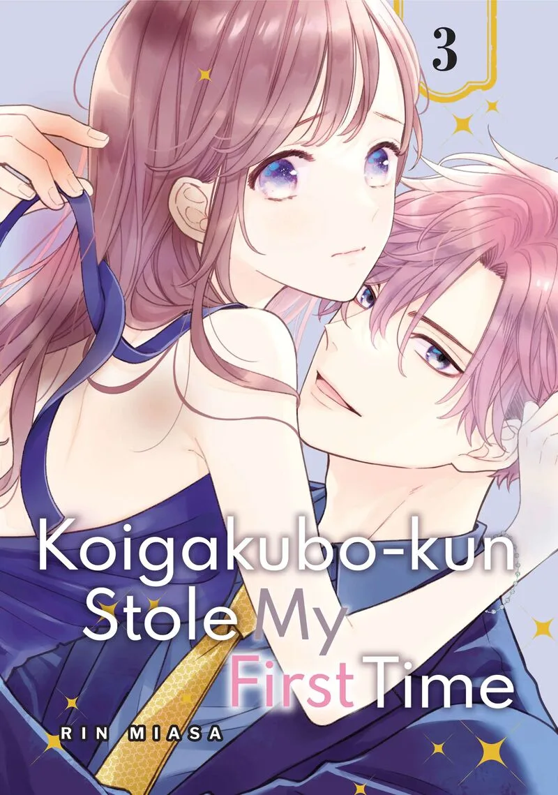 Koigakubo-kun ni wa Hajimete wo Ubawaremashita Chapter 9 page 2