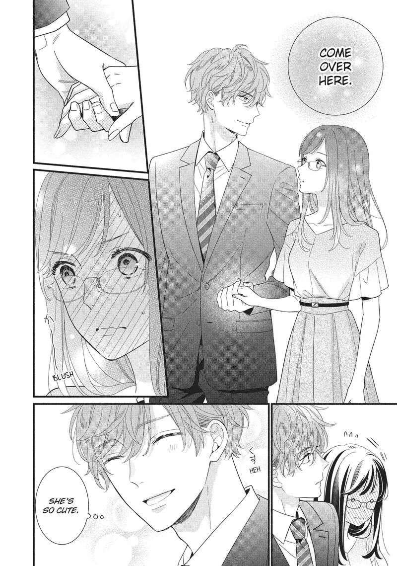Koigakubo-kun ni wa Hajimete wo Ubawaremashita Chapter 9 page 17