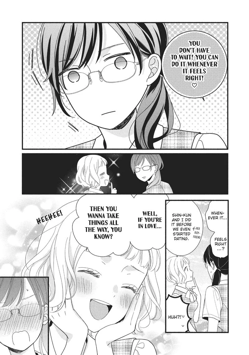 Koigakubo-kun ni wa Hajimete wo Ubawaremashita Chapter 9 page 14