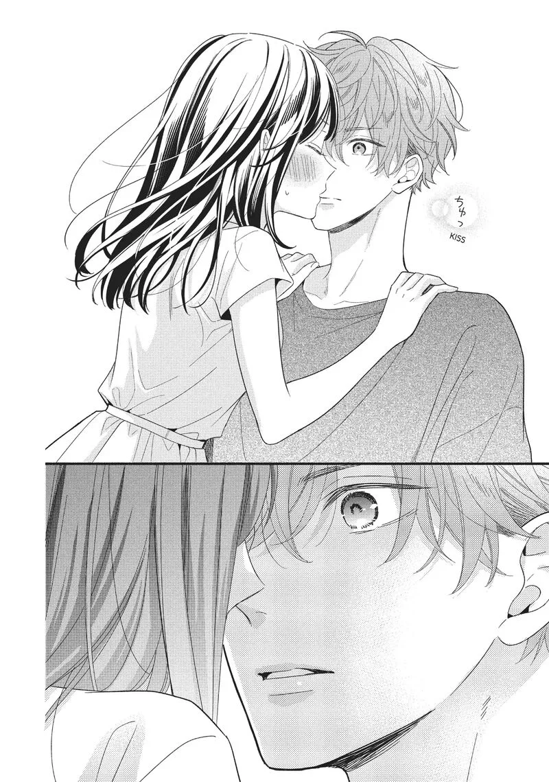 Koigakubo-kun ni wa Hajimete wo Ubawaremashita Chapter 9 page 35
