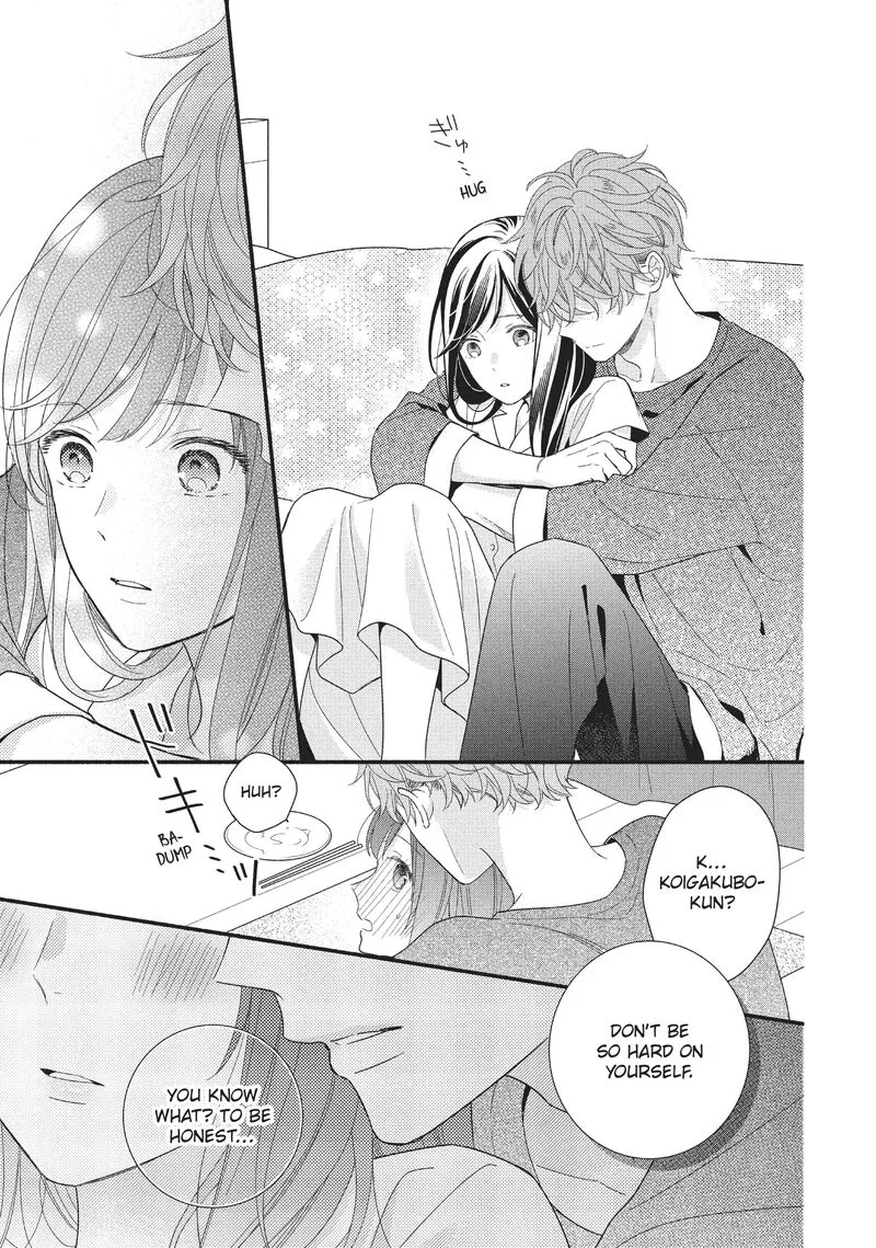 Koigakubo-kun ni wa Hajimete wo Ubawaremashita Chapter 9 page 30