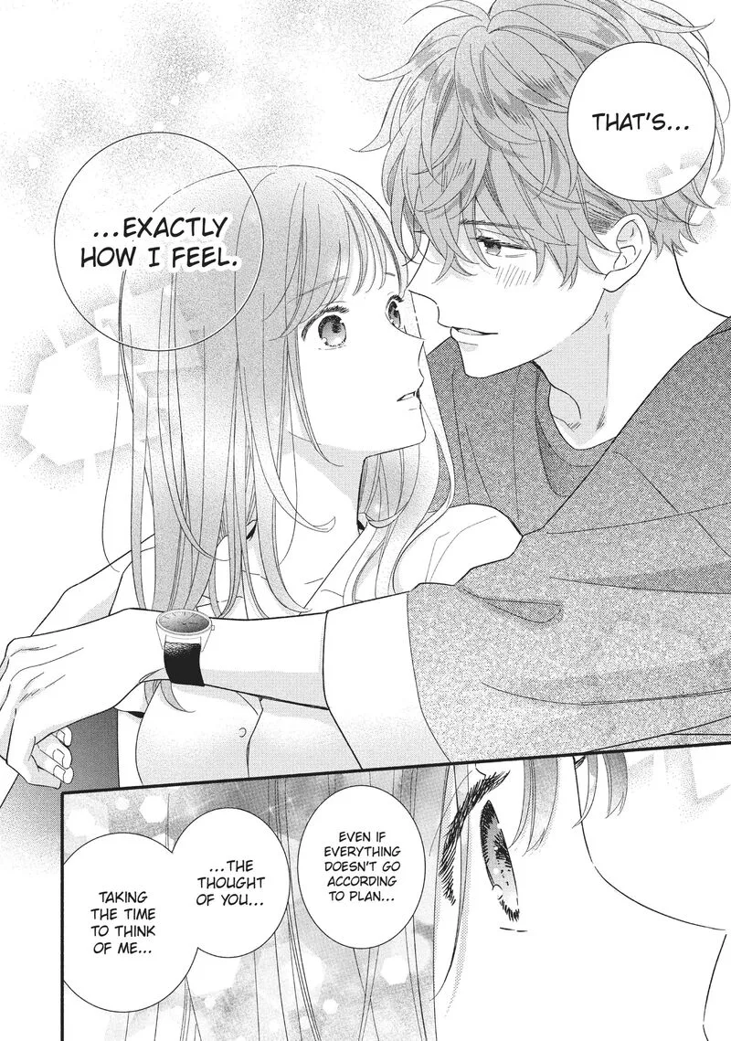Koigakubo-kun ni wa Hajimete wo Ubawaremashita Chapter 9 page 33