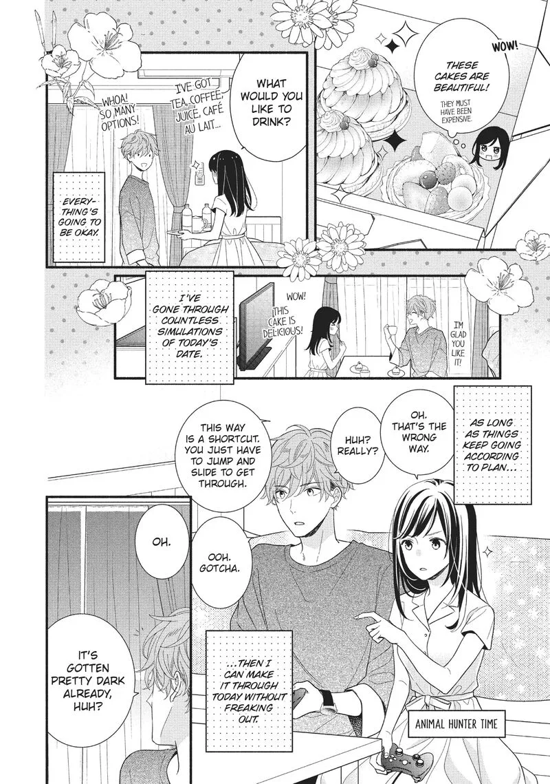 Koigakubo-kun ni wa Hajimete wo Ubawaremashita Chapter 9 page 23