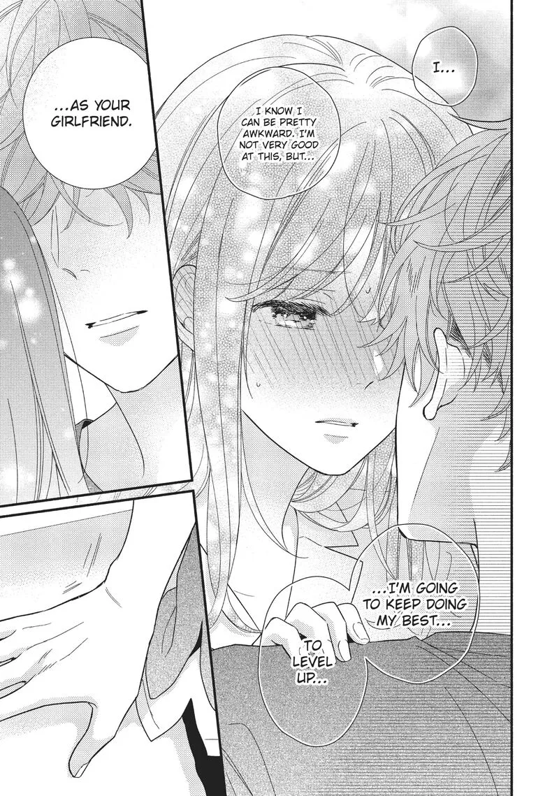 Koigakubo-kun ni wa Hajimete wo Ubawaremashita Chapter 9 page 36