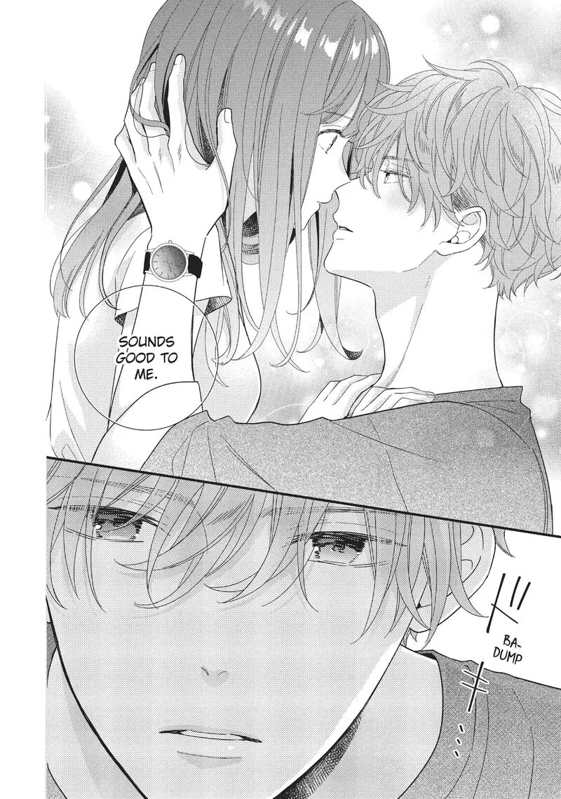 Koigakubo-kun ni wa Hajimete wo Ubawaremashita Chapter 9 page 37
