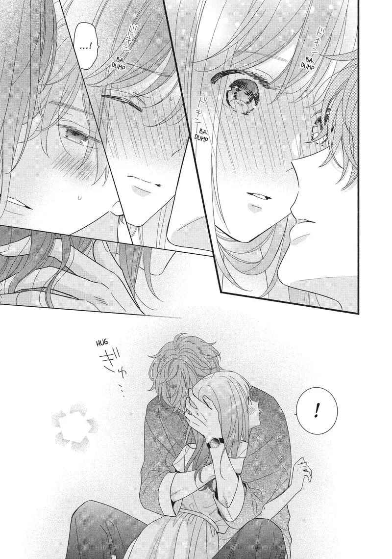 Koigakubo-kun ni wa Hajimete wo Ubawaremashita Chapter 9 page 38