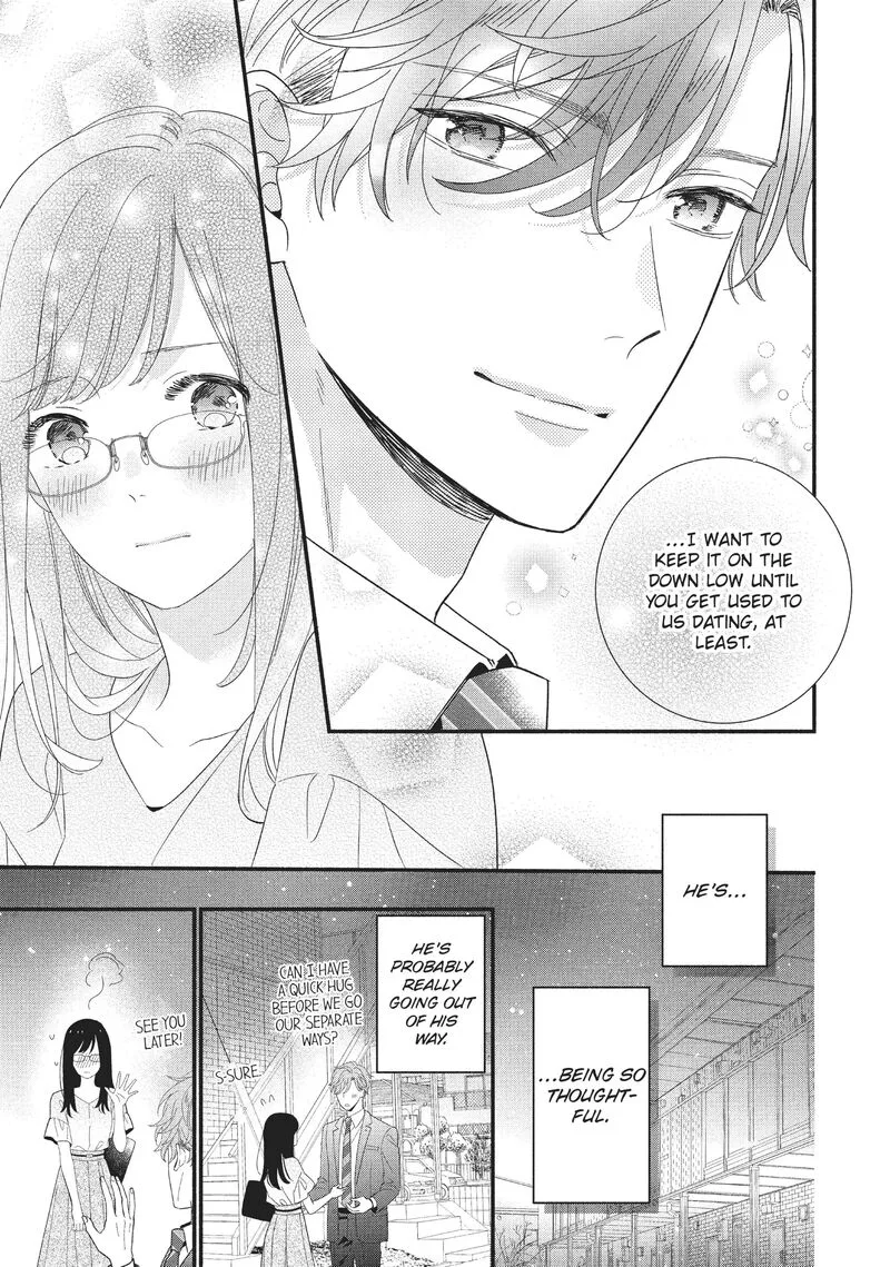 Koigakubo-kun ni wa Hajimete wo Ubawaremashita Chapter 9 page 20