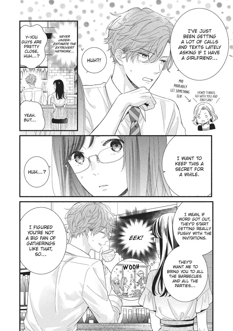 Koigakubo-kun ni wa Hajimete wo Ubawaremashita Chapter 9 page 19