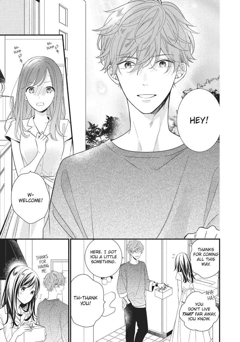 Koigakubo-kun ni wa Hajimete wo Ubawaremashita Chapter 9 page 22