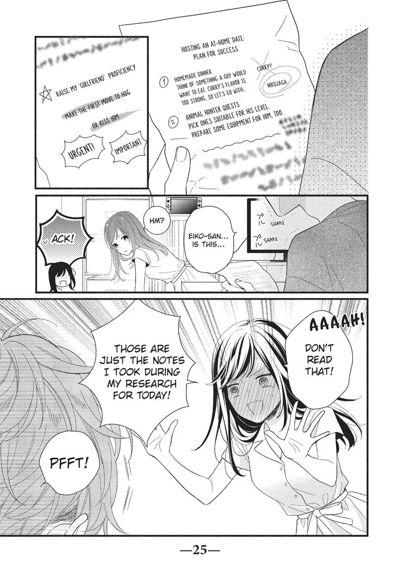 Koigakubo-kun ni wa Hajimete wo Ubawaremashita Chapter 9 page 26