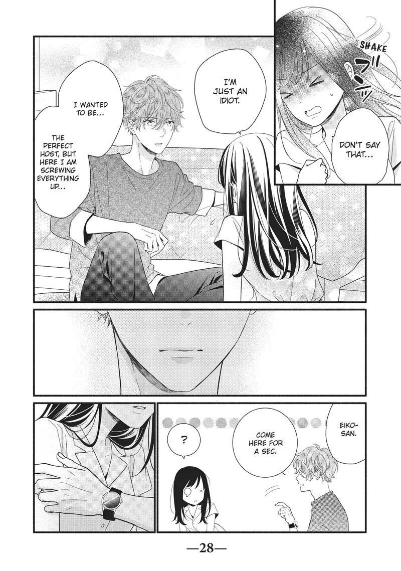 Koigakubo-kun ni wa Hajimete wo Ubawaremashita Chapter 9 page 29