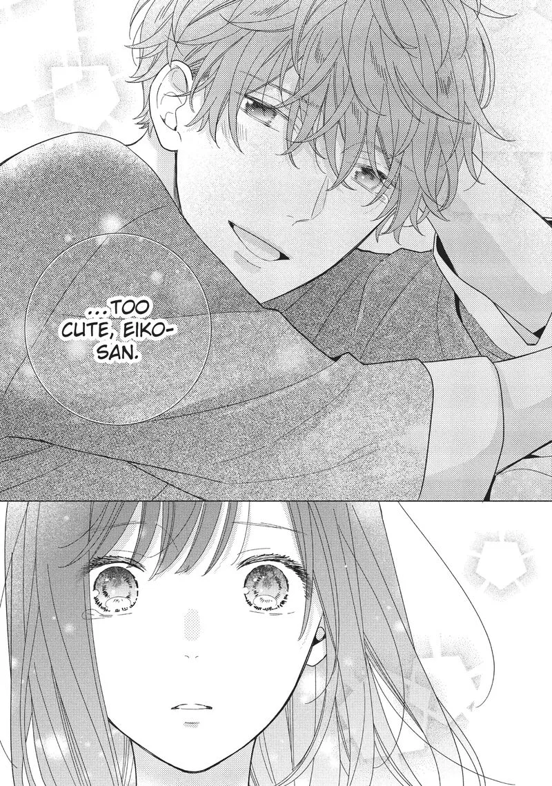 Koigakubo-kun ni wa Hajimete wo Ubawaremashita Chapter 9 page 28