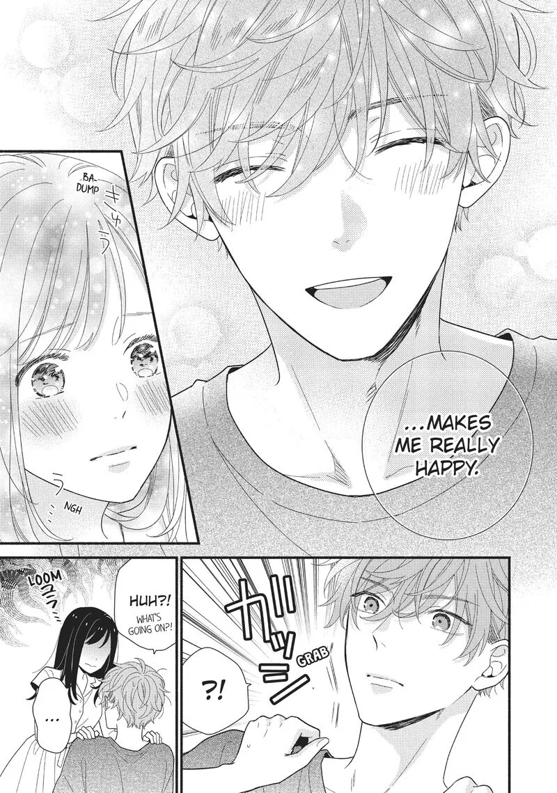 Koigakubo-kun ni wa Hajimete wo Ubawaremashita Chapter 9 page 34